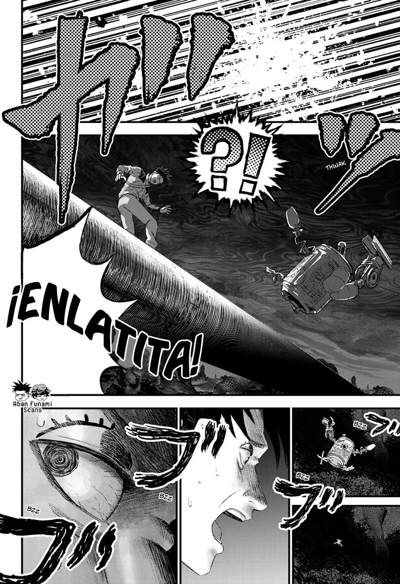Bug Ego Capítulo 11 - Page 12