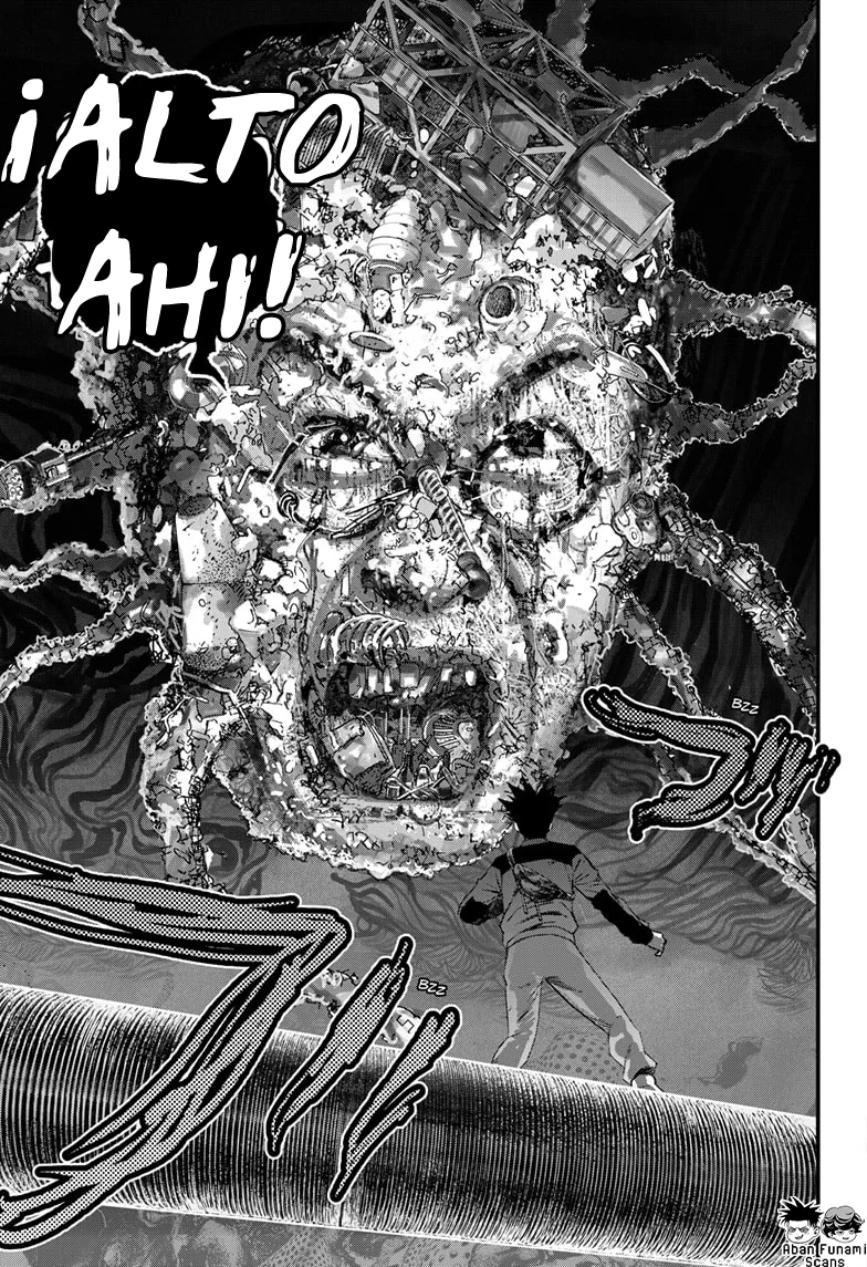 Bug Ego Capítulo 11 - Page 13