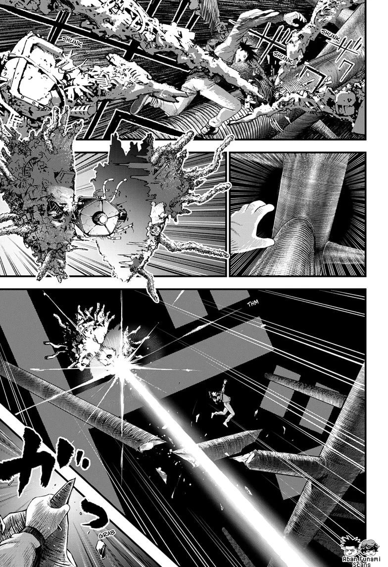 Bug Ego Capítulo 11 - Page 15