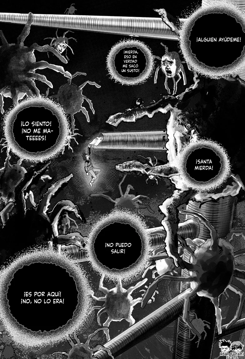 Bug Ego Capítulo 11 - Page 16