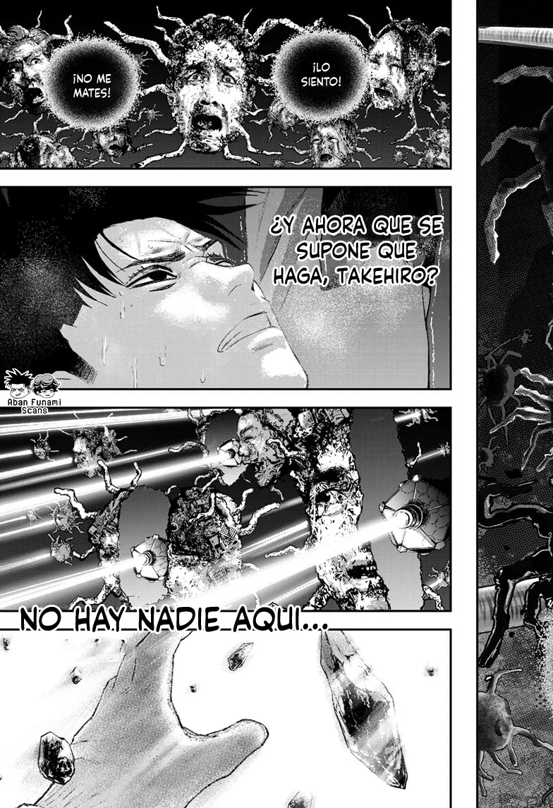 Bug Ego Capítulo 11 - Page 17
