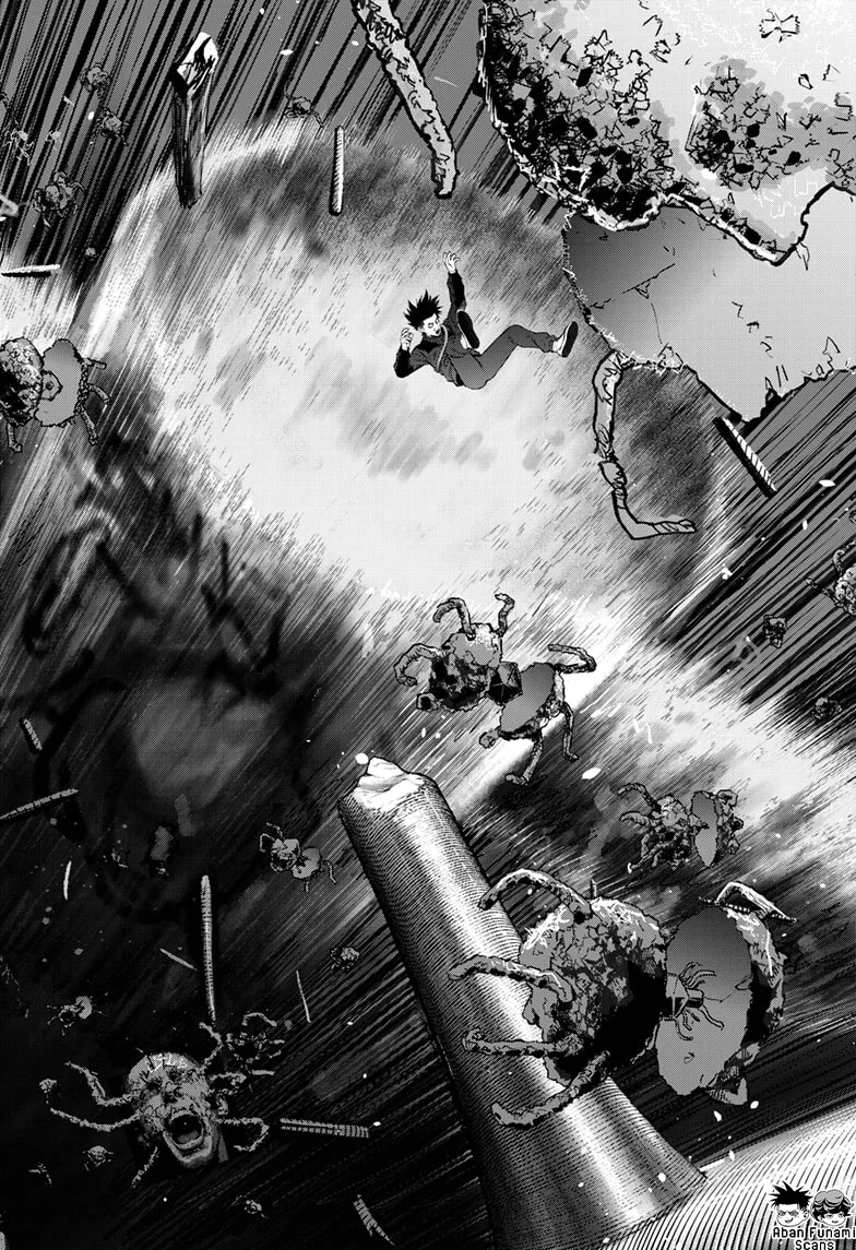 Bug Ego Capítulo 11 - Page 18