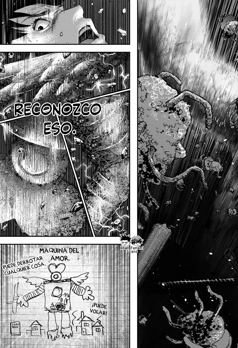 Bug Ego Capítulo 11 - Page 19