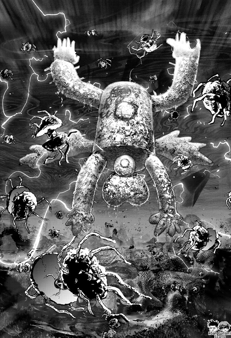 Bug Ego Capítulo 11 - Page 20