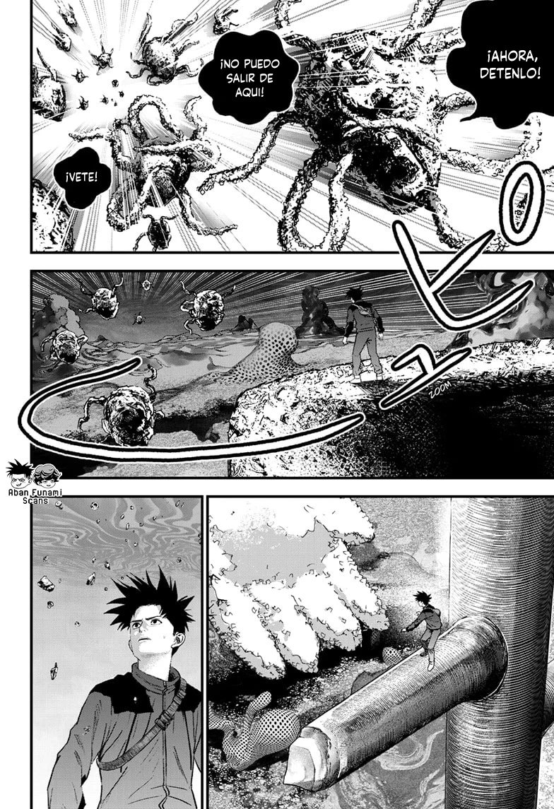 Bug Ego Capítulo 11 - Page 22