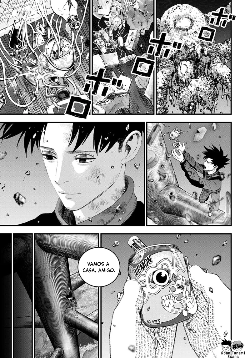 Bug Ego Capítulo 11 - Page 23