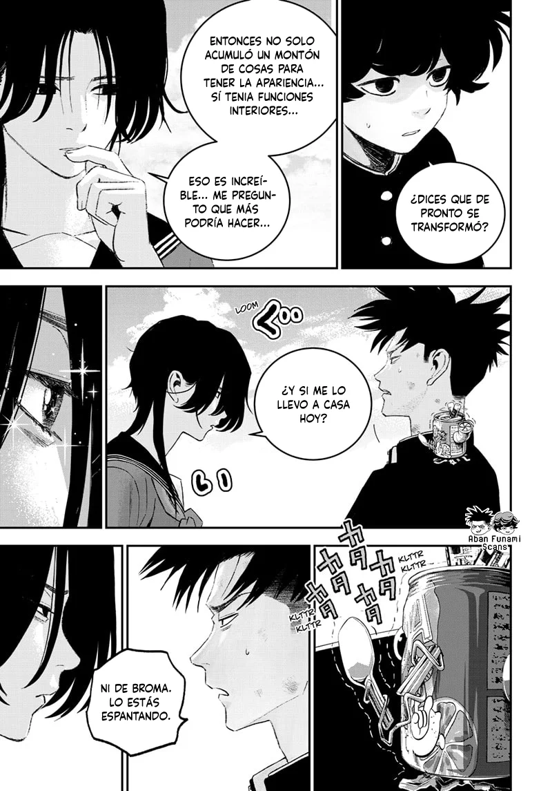Bug Ego Capítulo 11 - Page 25