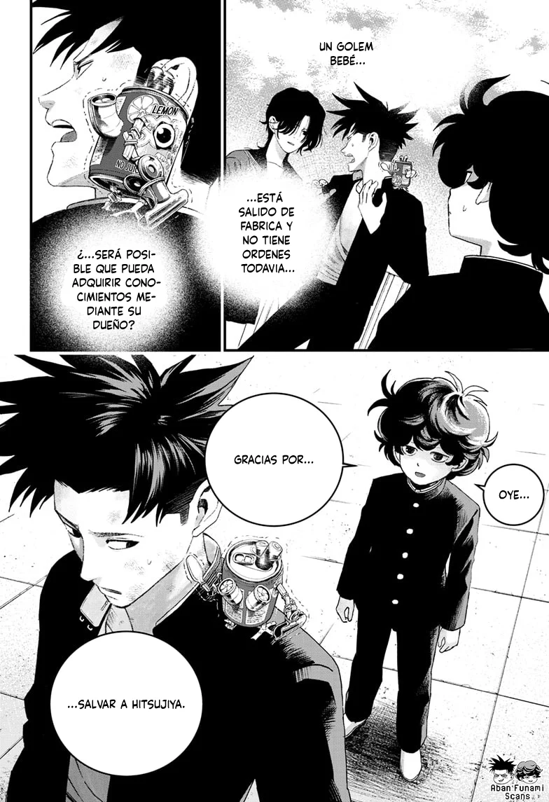 Bug Ego Capítulo 11 - Page 26