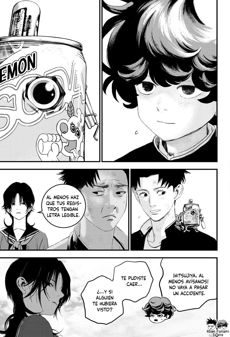 Bug Ego Capítulo 11 - Page 27