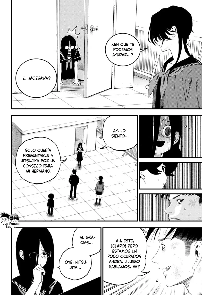 Bug Ego Capítulo 11 - Page 28