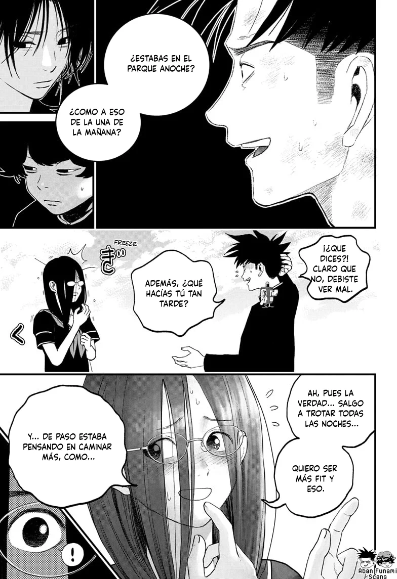 Bug Ego Capítulo 11 - Page 29