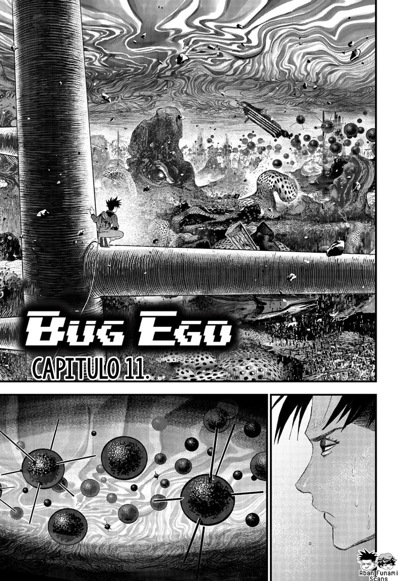 Bug Ego Capítulo 11 - Page 3