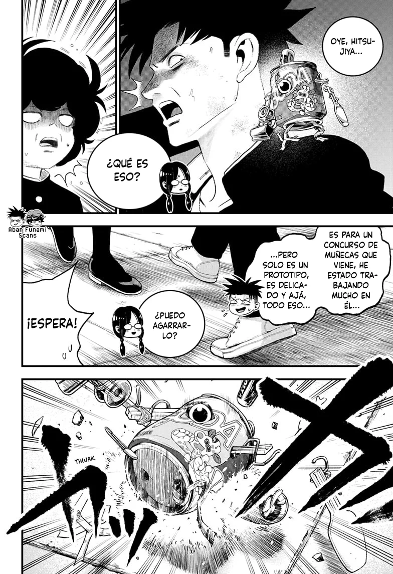 Bug Ego Capítulo 11 - Page 30