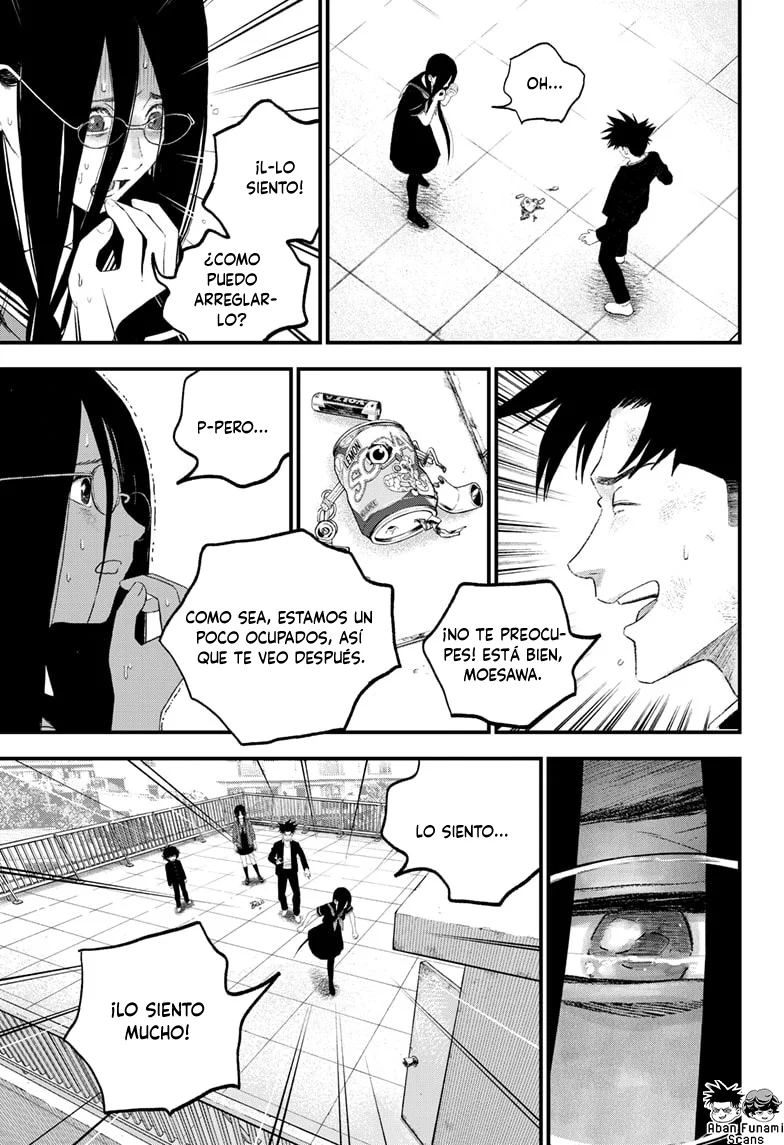 Bug Ego Capítulo 11 - Page 31