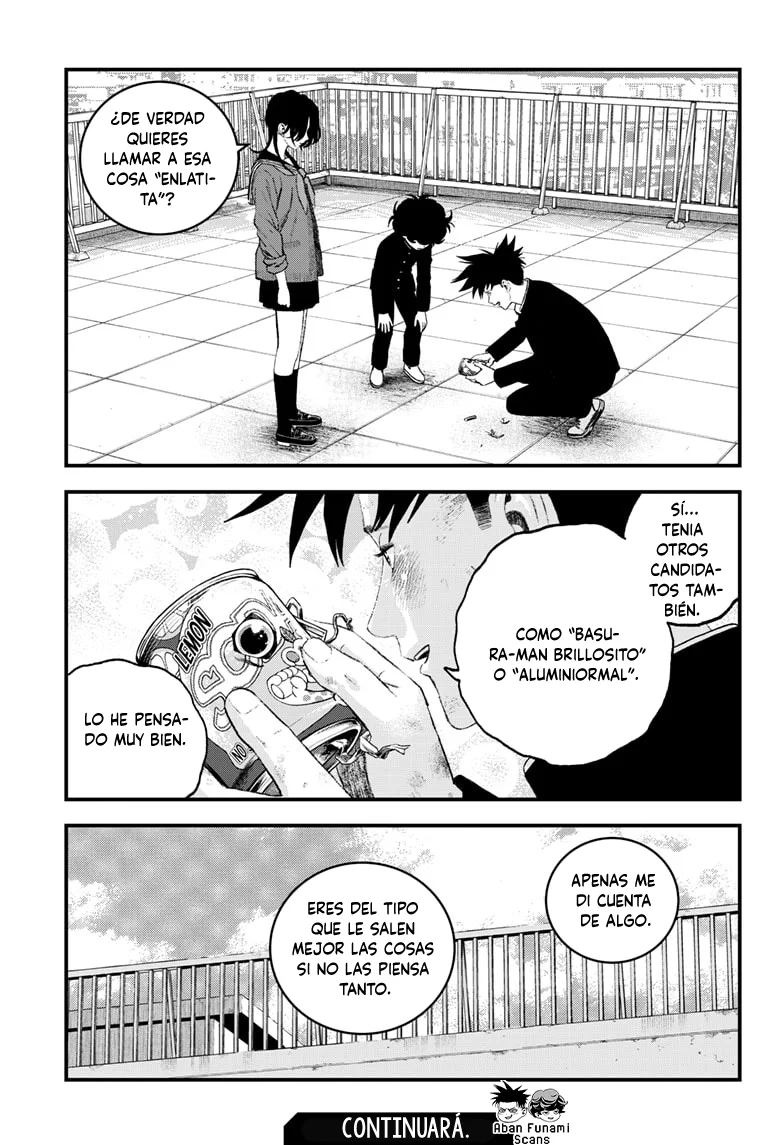 Bug Ego Capítulo 11 - Page 33