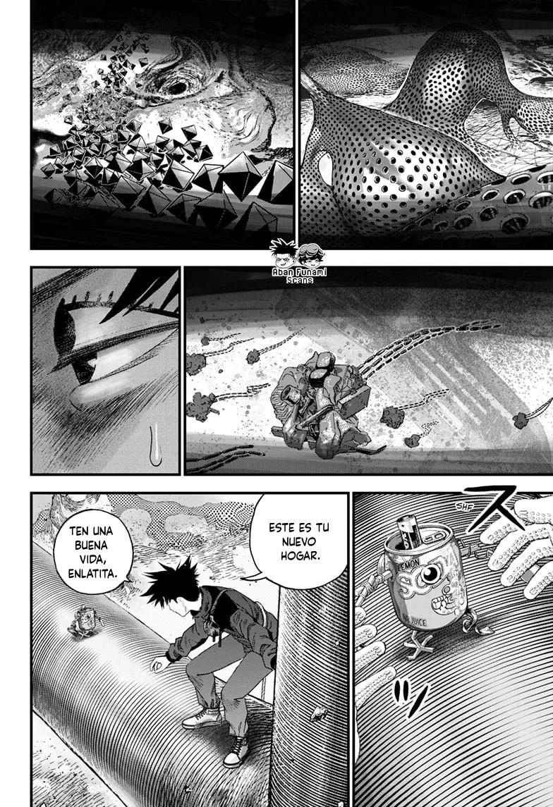 Bug Ego Capítulo 11 - Page 4