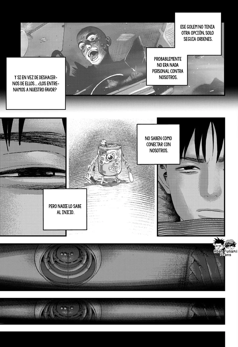 Bug Ego Capítulo 11 - Page 9