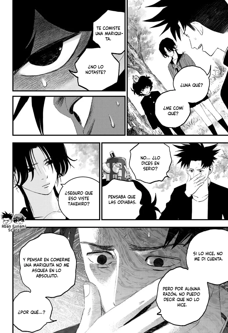 Bug Ego Capítulo 12 - Page 10