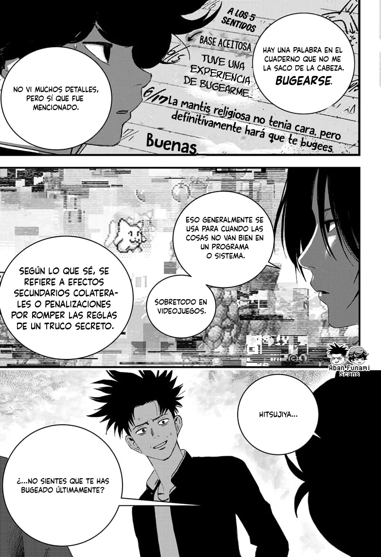 Bug Ego Capítulo 12 - Page 11
