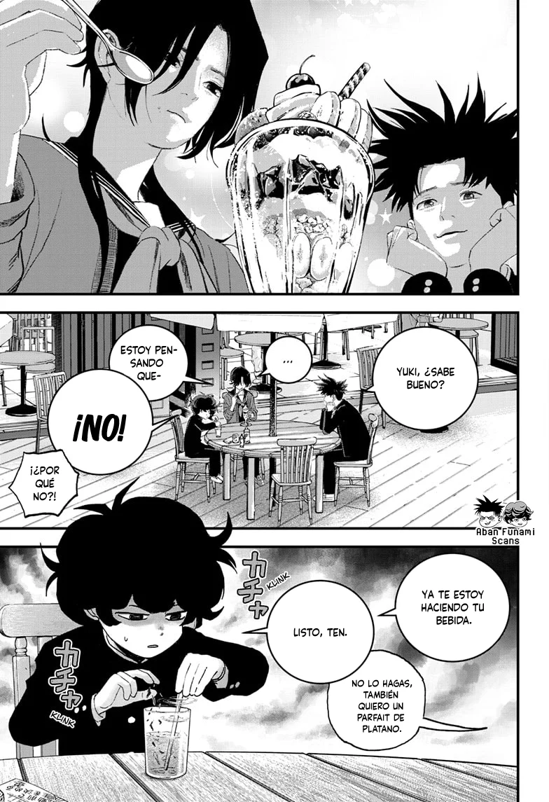 Bug Ego Capítulo 12 - Page 13