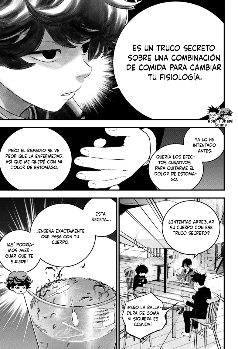 Bug Ego Capítulo 12 - Page 15
