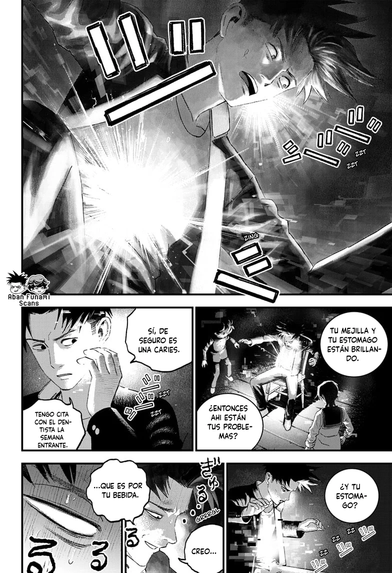 Bug Ego Capítulo 12 - Page 18