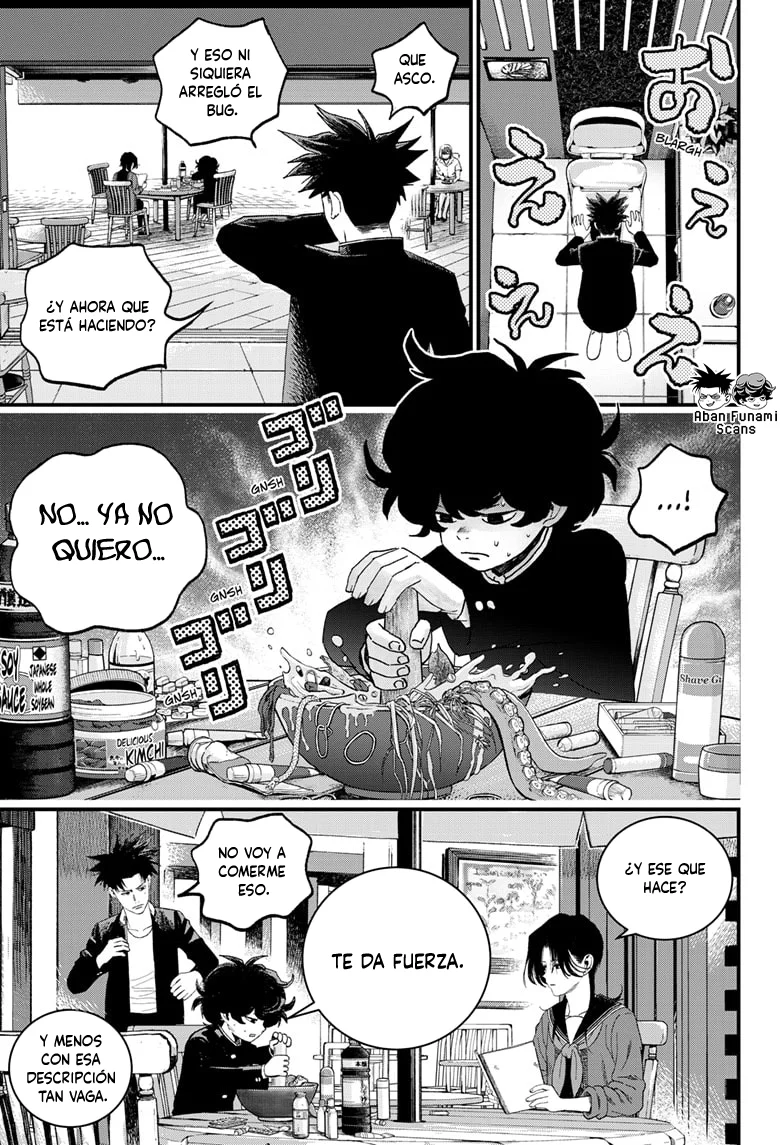 Bug Ego Capítulo 12 - Page 19