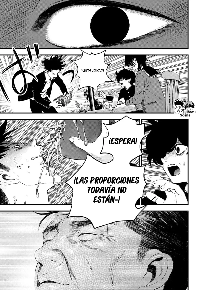 Bug Ego Capítulo 12 - Page 21