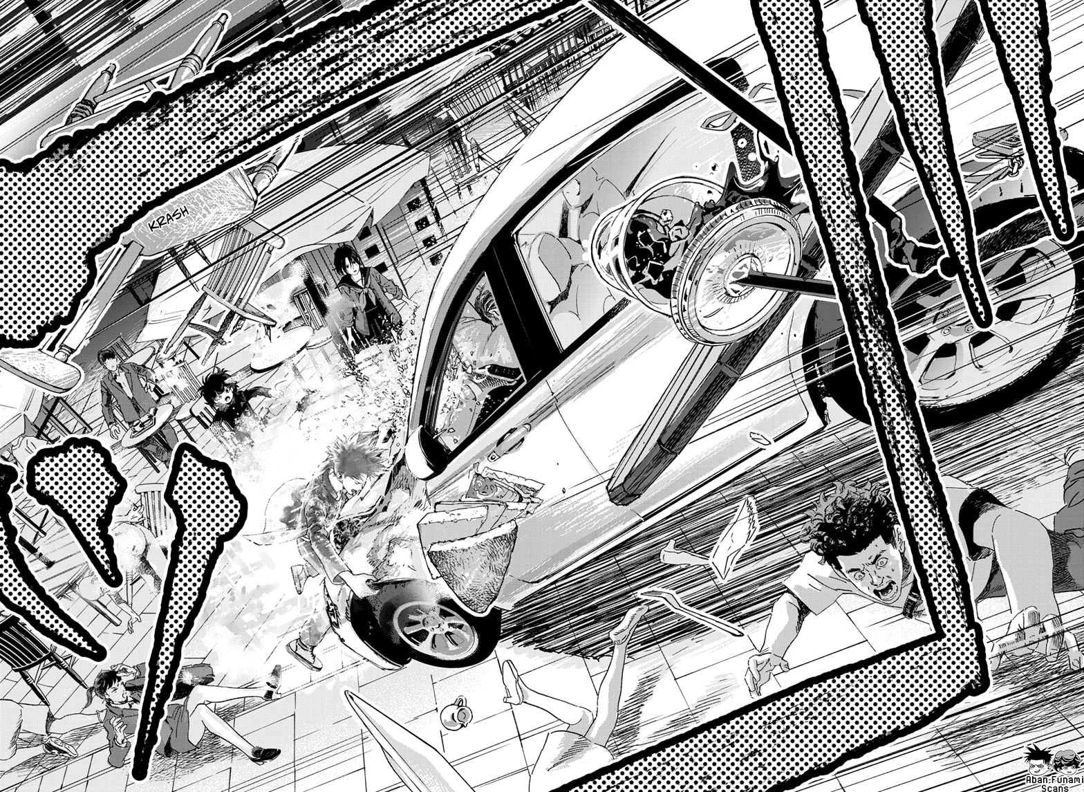 Bug Ego Capítulo 12 - Page 22