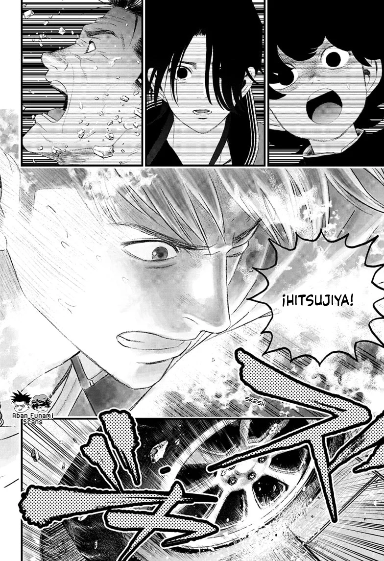 Bug Ego Capítulo 12 - Page 23