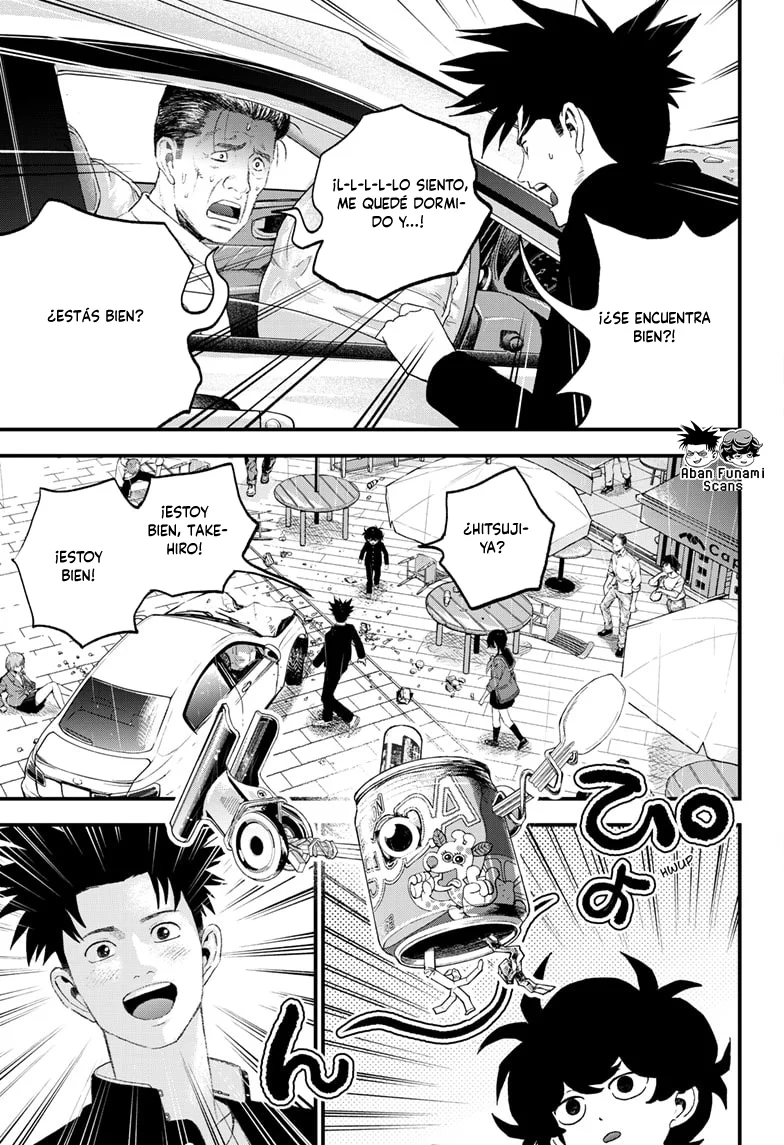 Bug Ego Capítulo 12 - Page 24