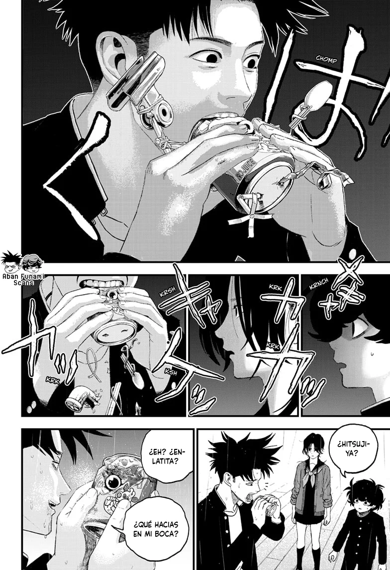 Bug Ego Capítulo 12 - Page 25
