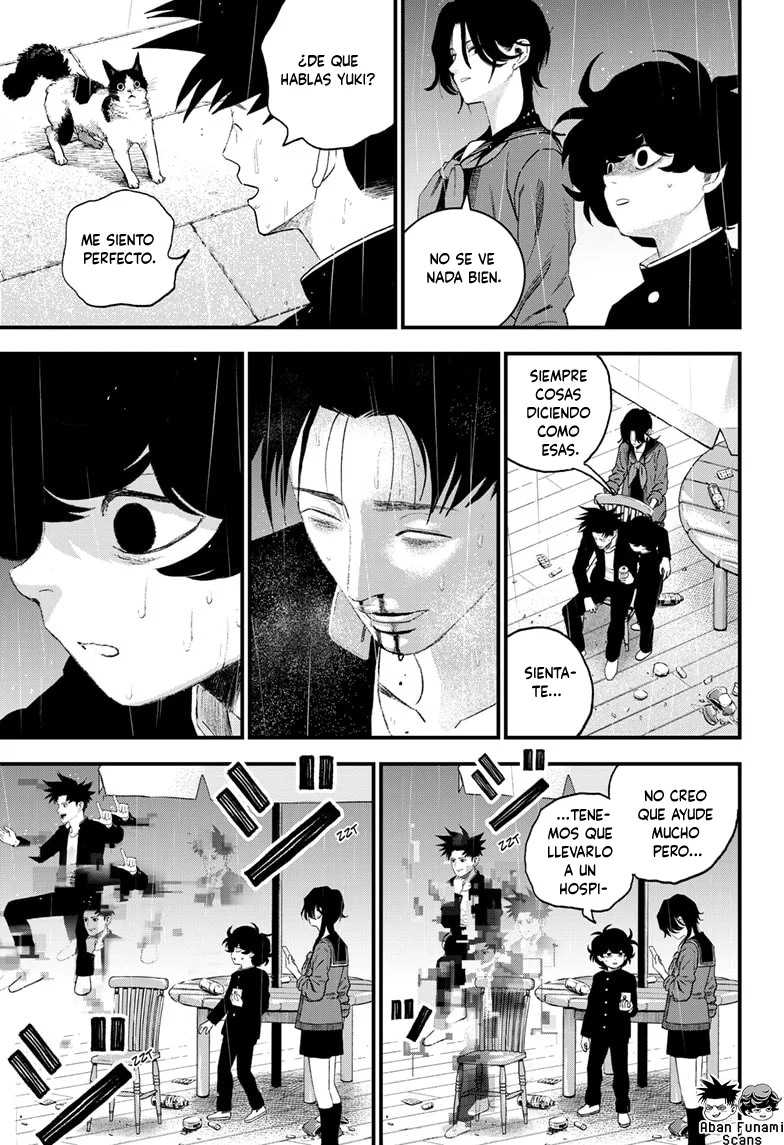 Bug Ego Capítulo 12 - Page 26