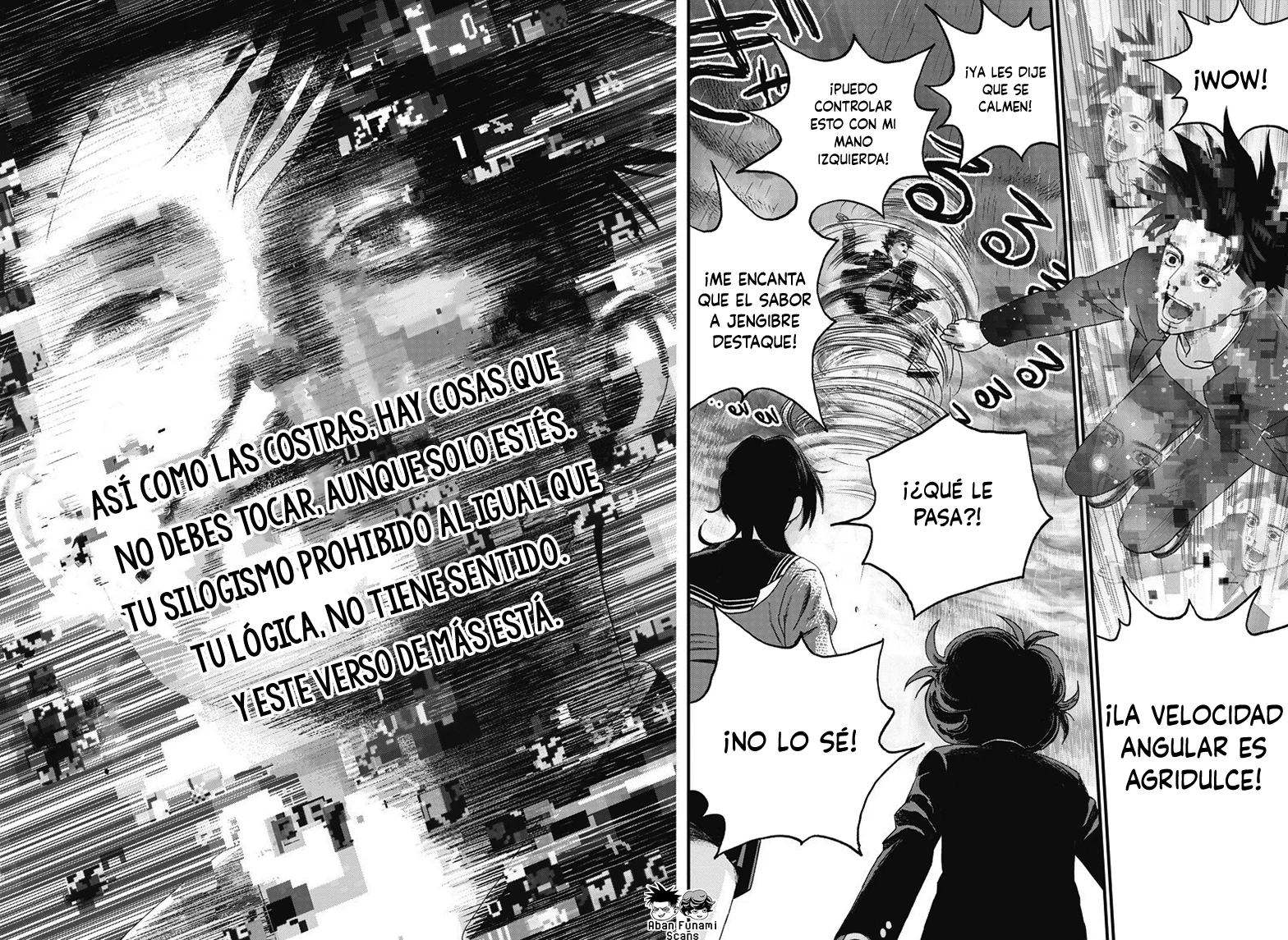 Bug Ego Capítulo 12 - Page 27