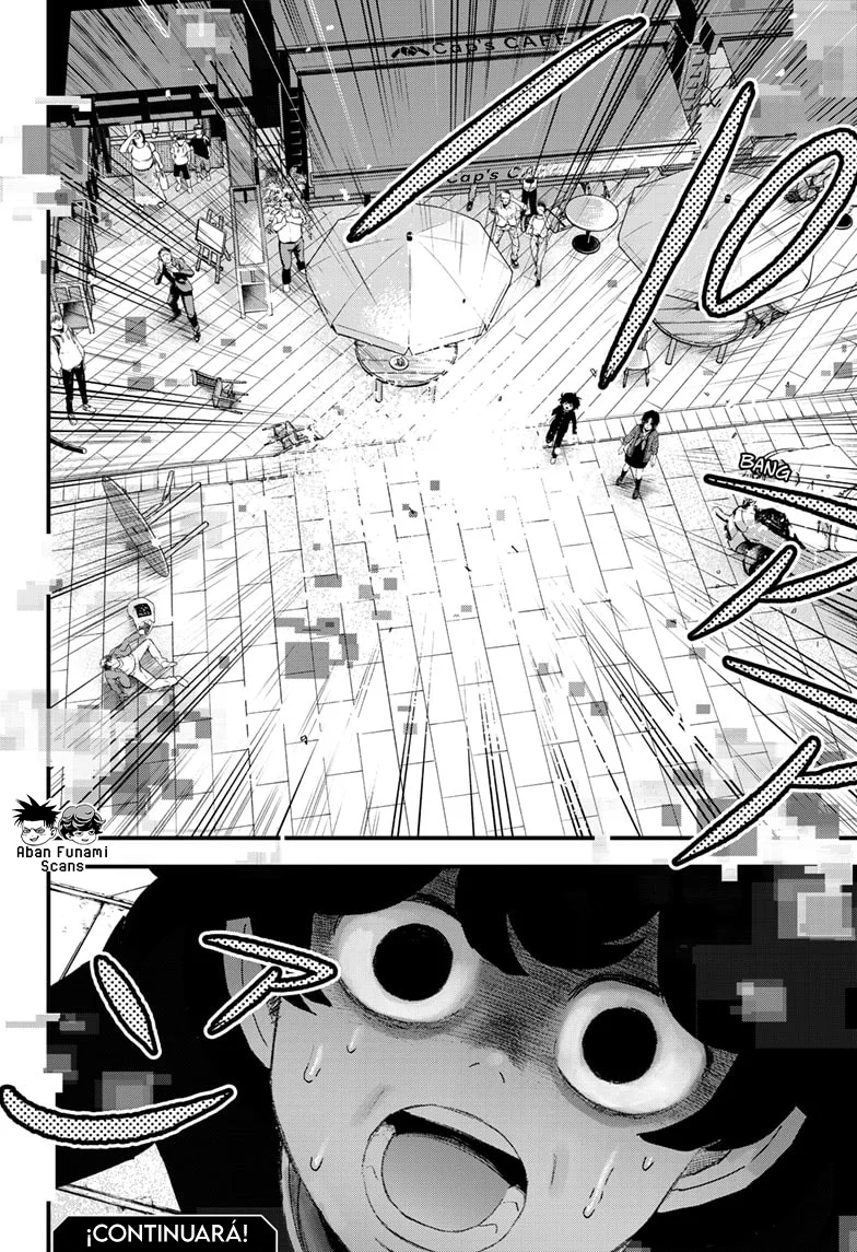 Bug Ego Capítulo 12 - Page 28