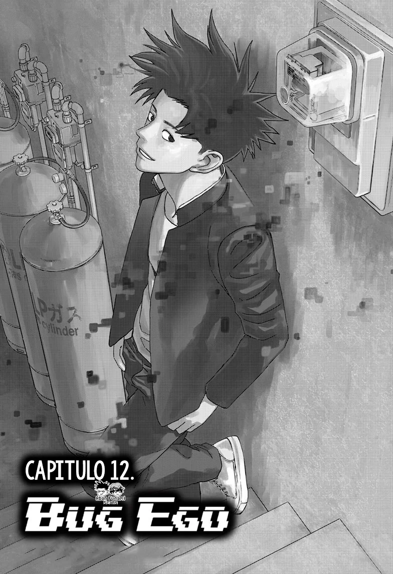 Bug Ego Capítulo 12 - Page 3