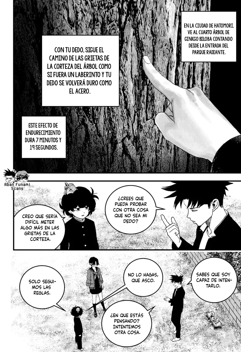 Bug Ego Capítulo 12 - Page 6