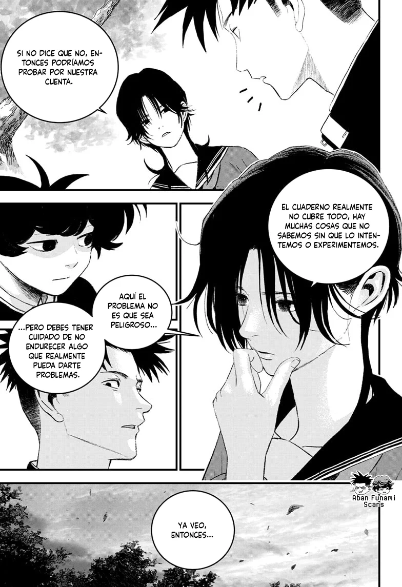 Bug Ego Capítulo 12 - Page 7