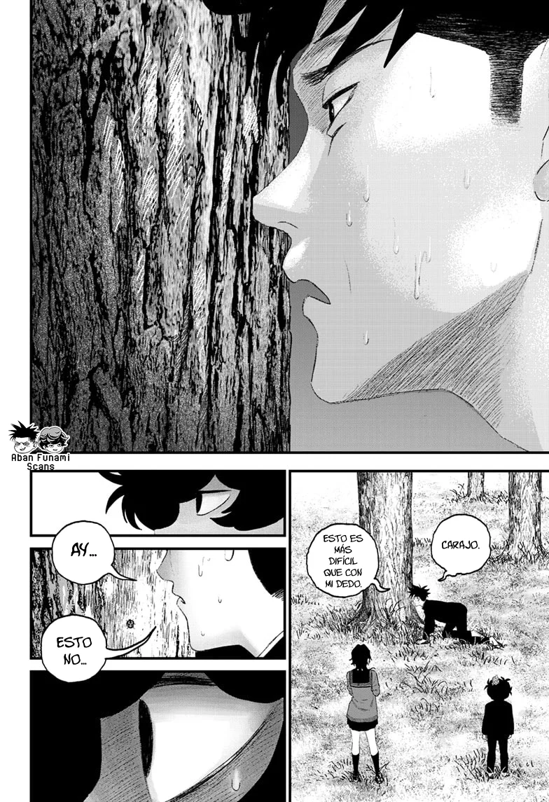 Bug Ego Capítulo 12 - Page 8