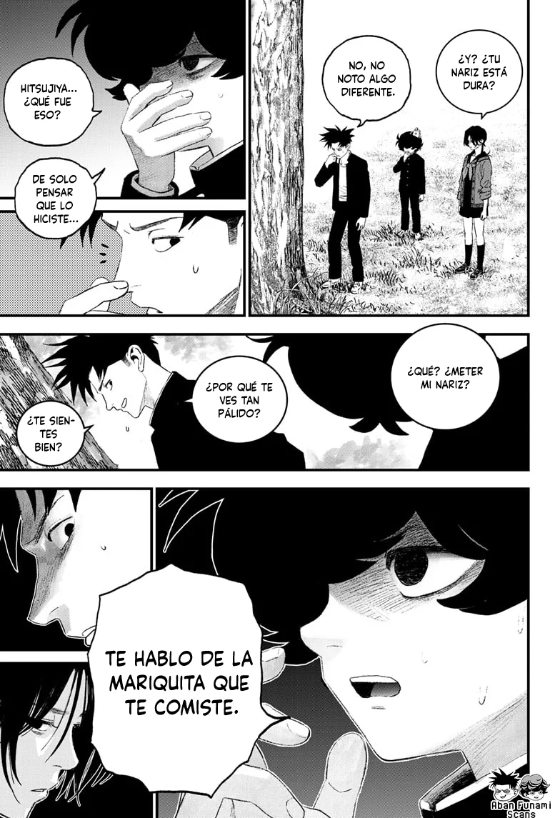Bug Ego Capítulo 12 - Page 9