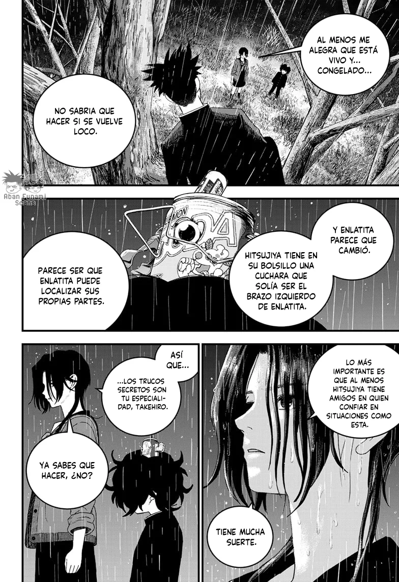 Bug Ego Capítulo 13 - Page 10