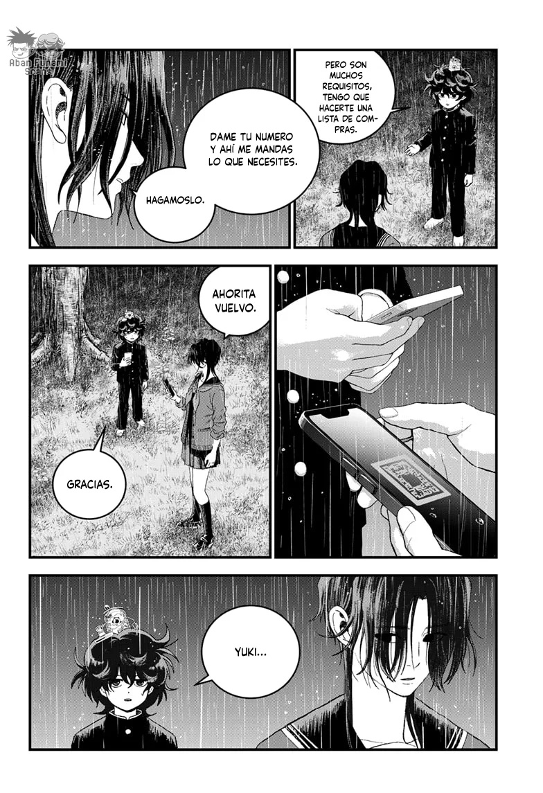 Bug Ego Capítulo 13 - Page 12