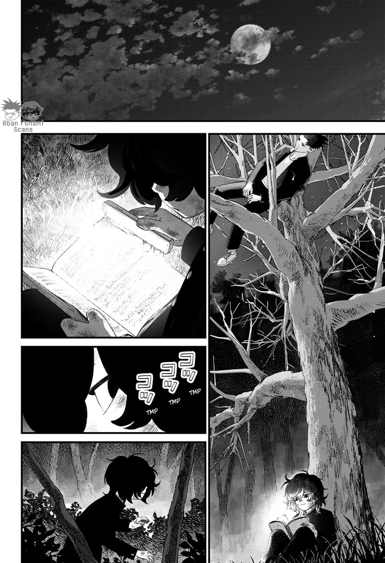 Bug Ego Capítulo 13 - Page 14
