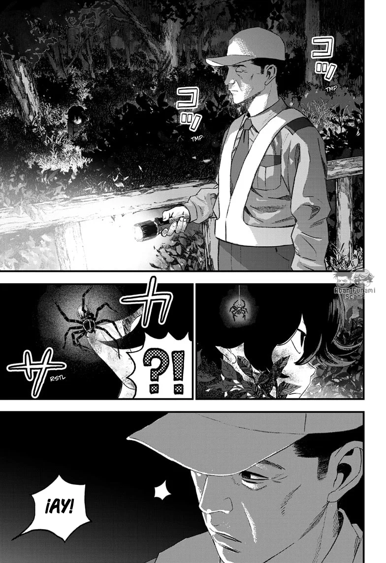 Bug Ego Capítulo 13 - Page 15