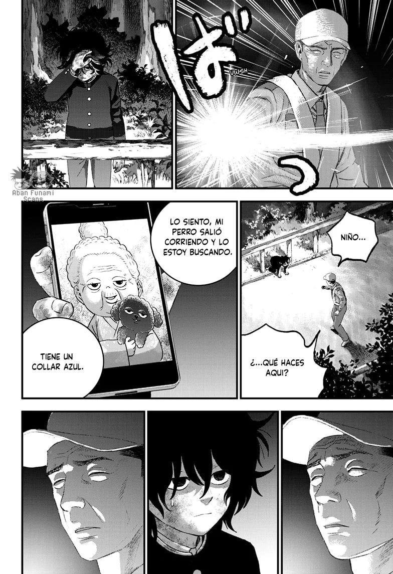 Bug Ego Capítulo 13 - Page 16