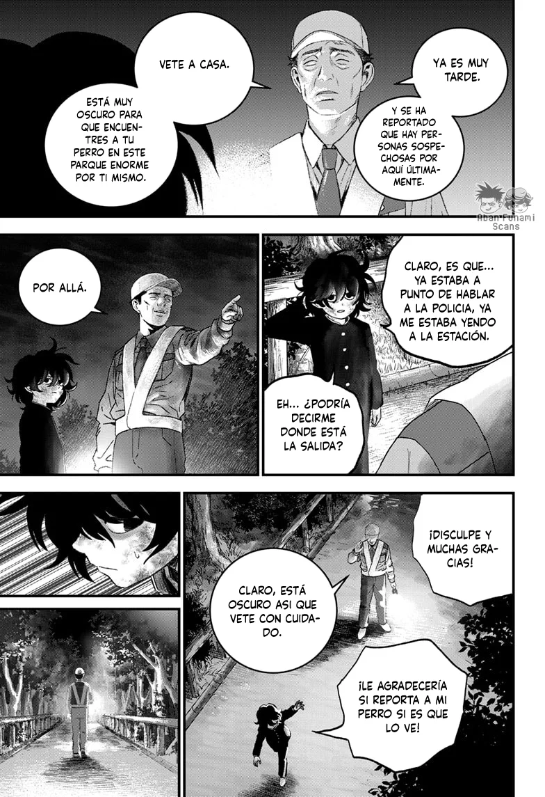 Bug Ego Capítulo 13 - Page 17