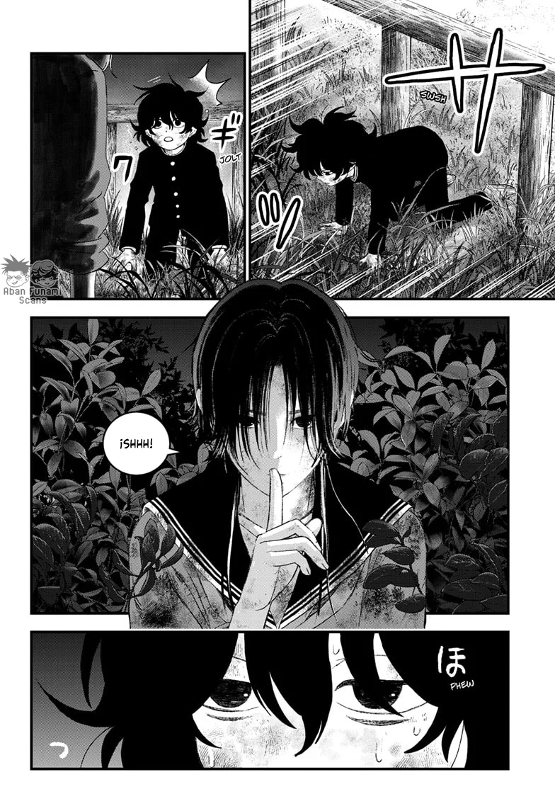 Bug Ego Capítulo 13 - Page 18