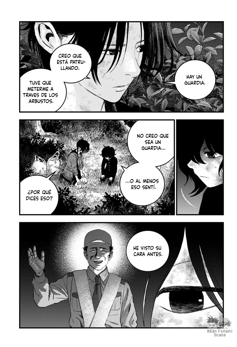Bug Ego Capítulo 13 - Page 19