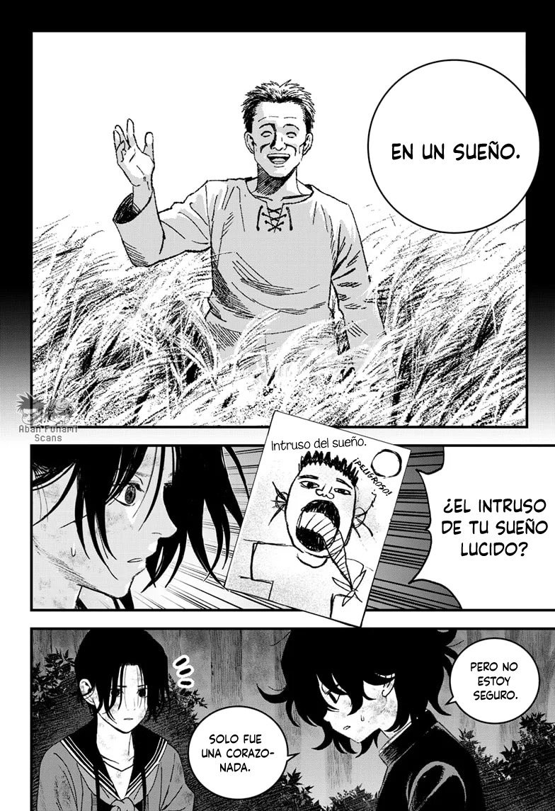 Bug Ego Capítulo 13 - Page 20