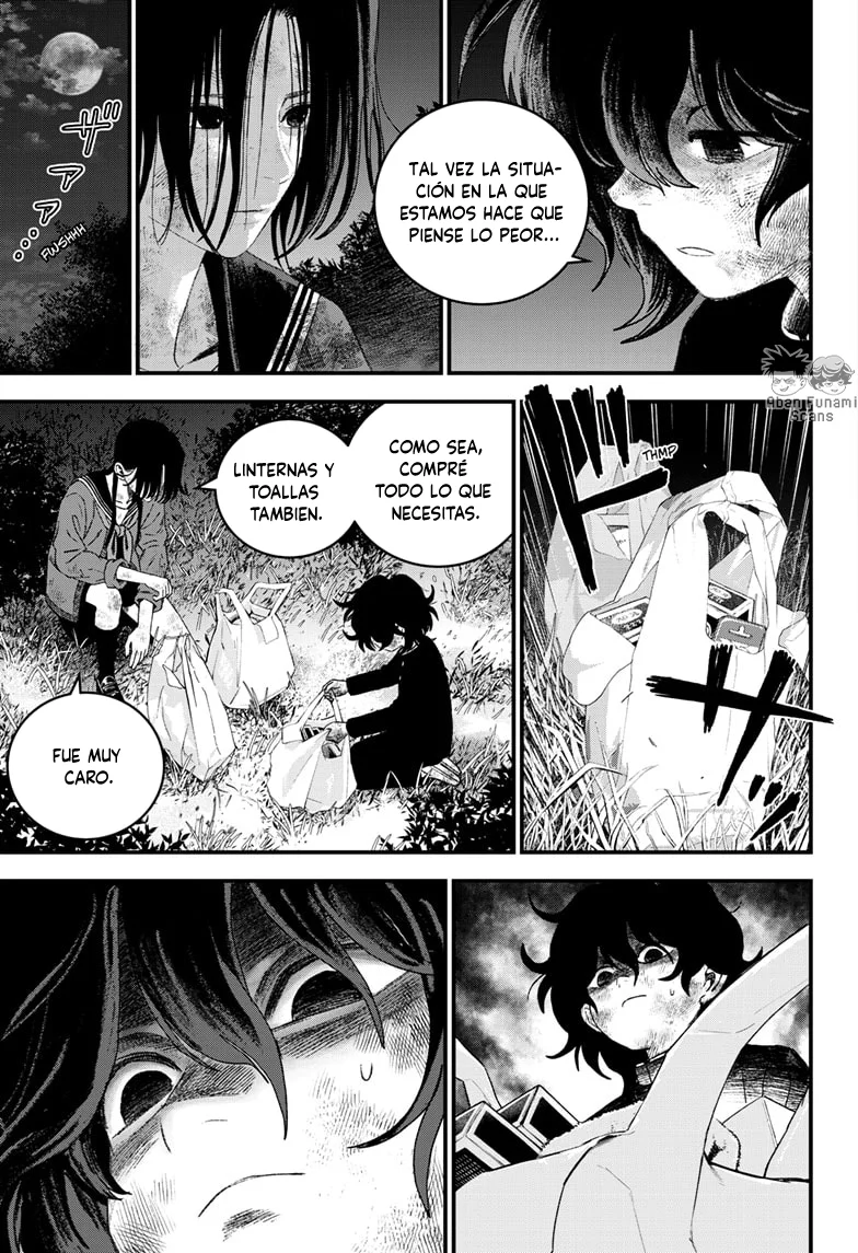Bug Ego Capítulo 13 - Page 21